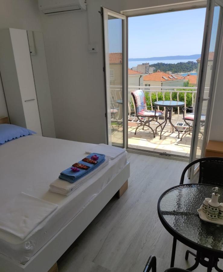 Makarska Sea View Rooms מראה חיצוני תמונה