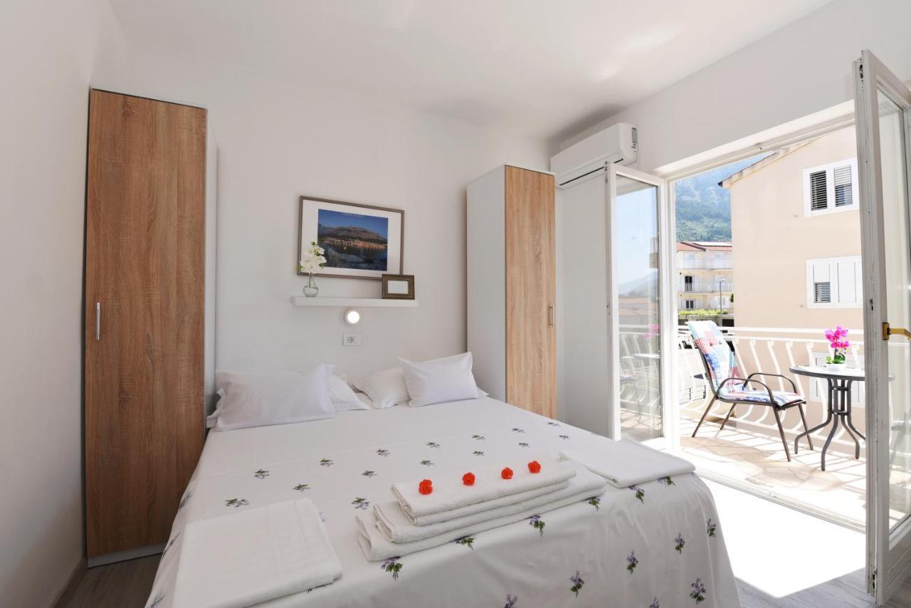 Makarska Sea View Rooms מראה חיצוני תמונה