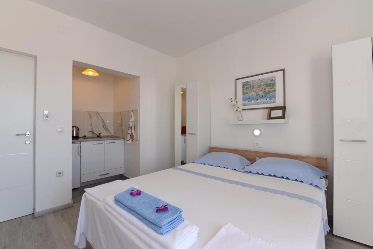 Makarska Sea View Rooms מראה חיצוני תמונה