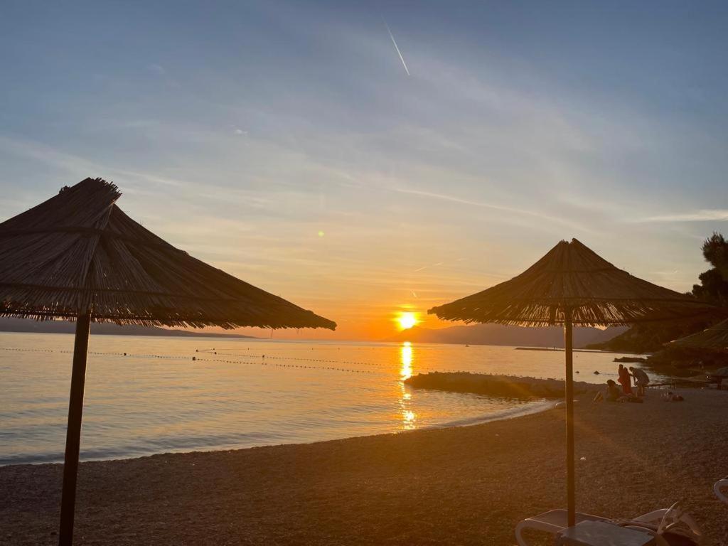 Makarska Sea View Rooms מראה חיצוני תמונה