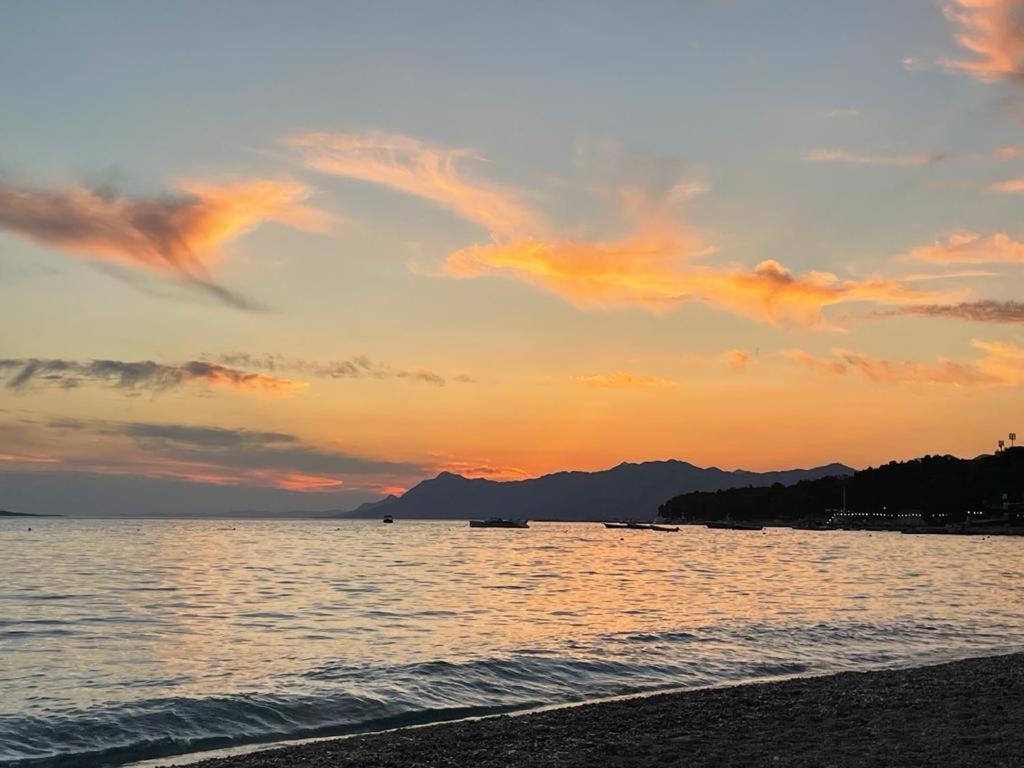 Makarska Sea View Rooms מראה חיצוני תמונה