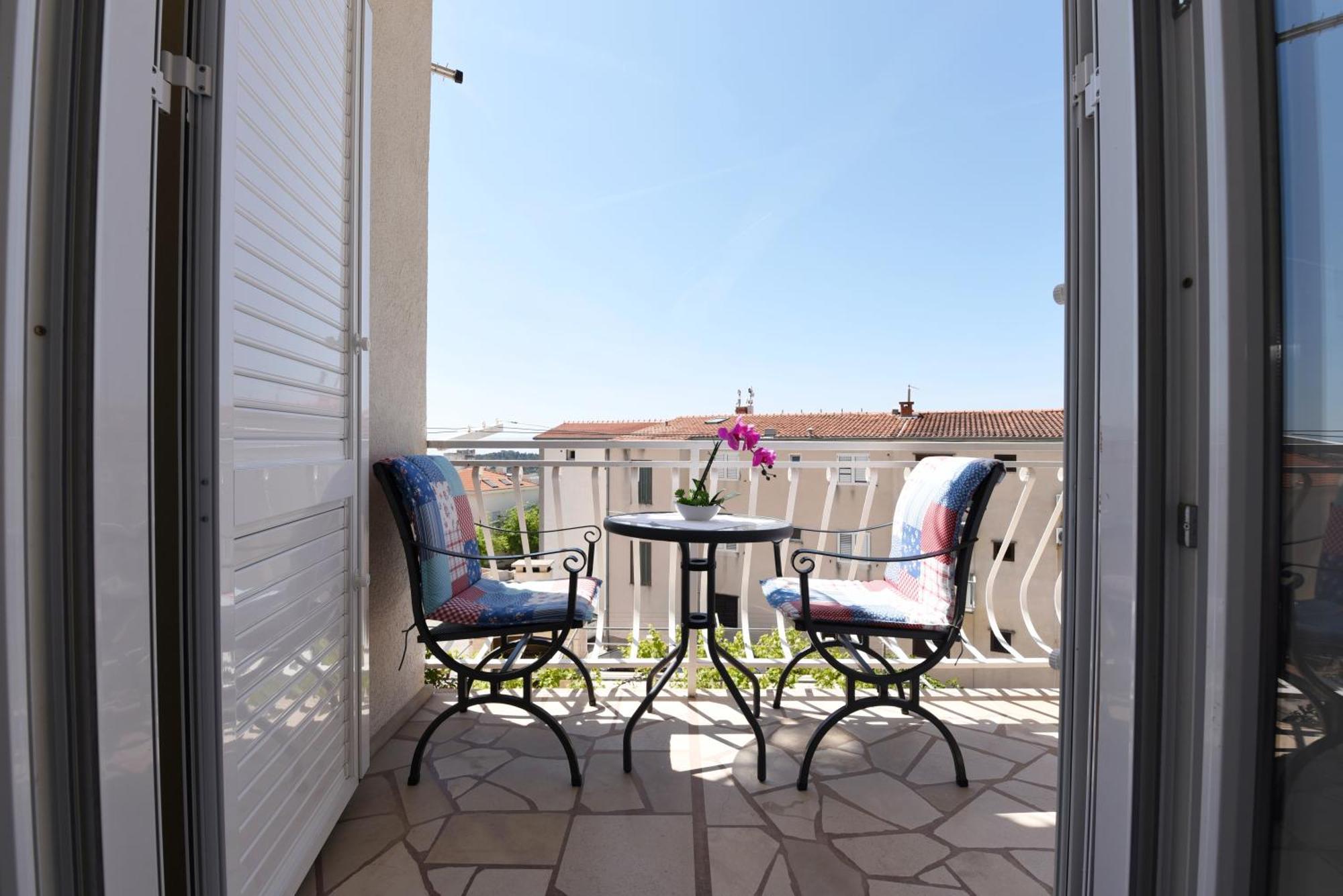 Makarska Sea View Rooms חדר תמונה