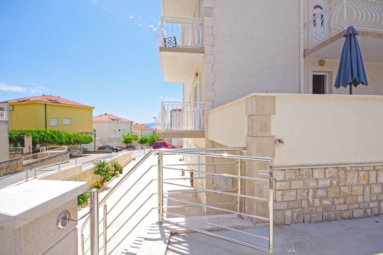 Makarska Sea View Rooms מראה חיצוני תמונה