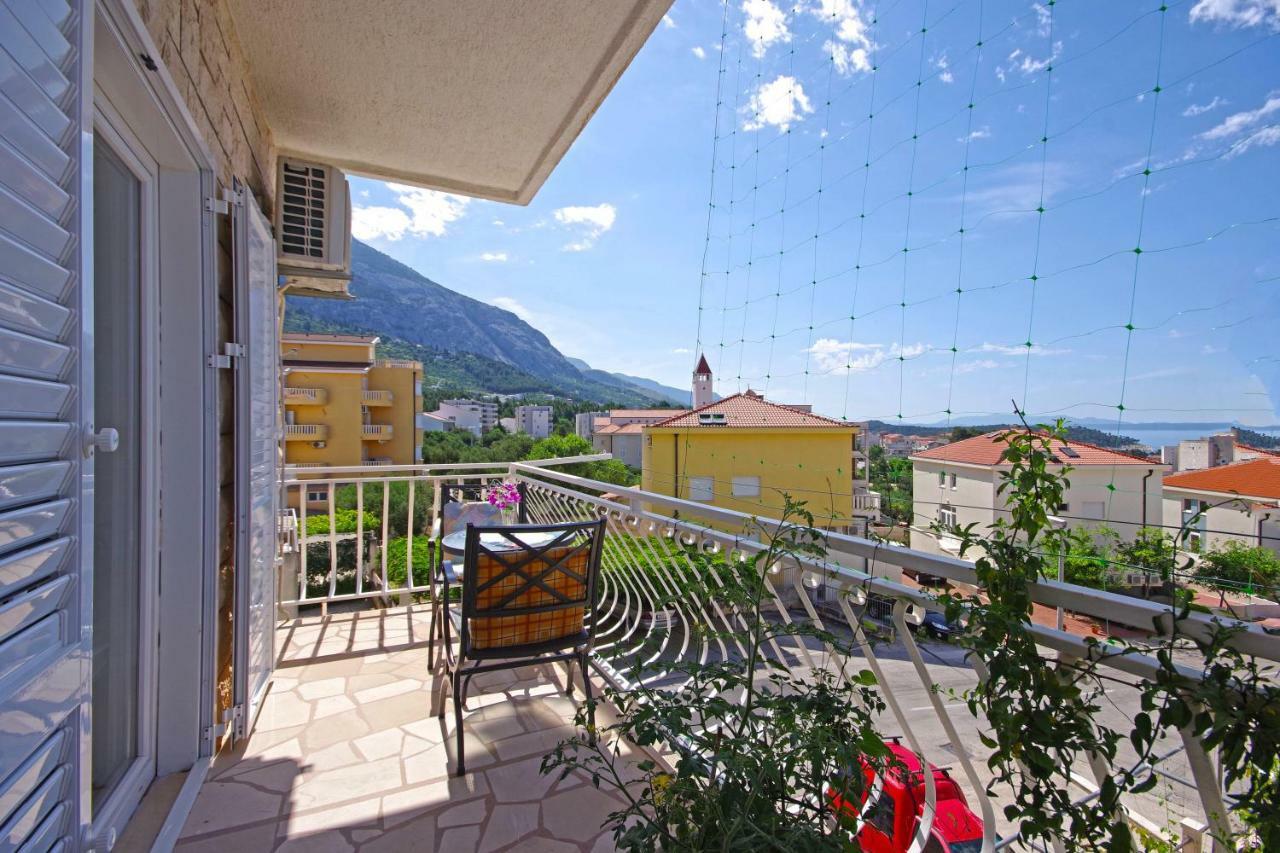 Makarska Sea View Rooms מראה חיצוני תמונה