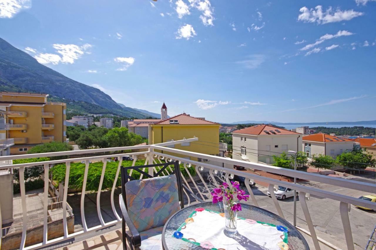 Makarska Sea View Rooms מראה חיצוני תמונה