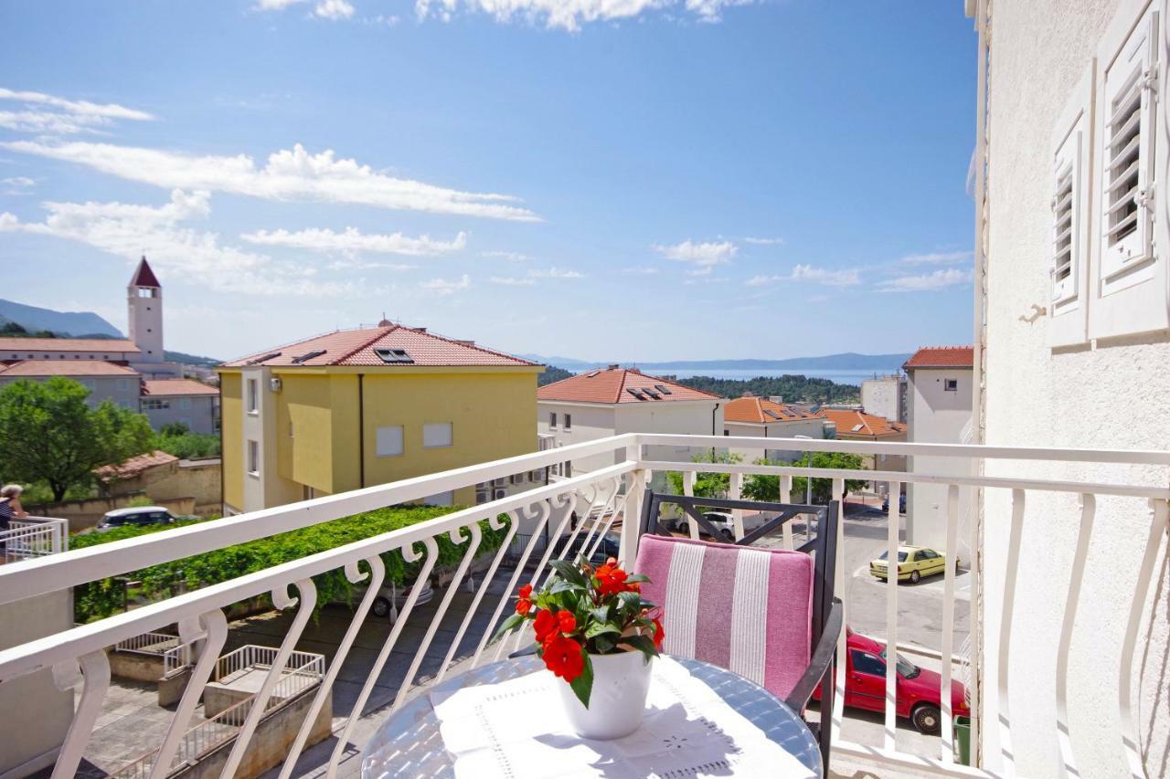 Makarska Sea View Rooms מראה חיצוני תמונה