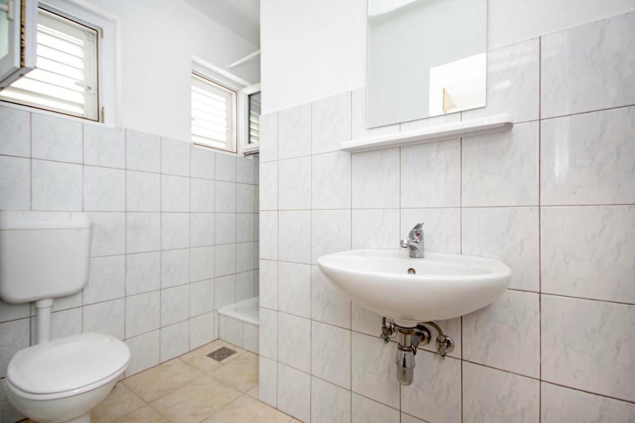 Makarska Sea View Rooms מראה חיצוני תמונה