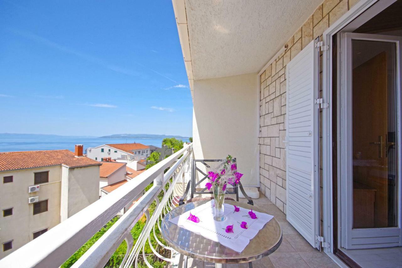 Makarska Sea View Rooms מראה חיצוני תמונה