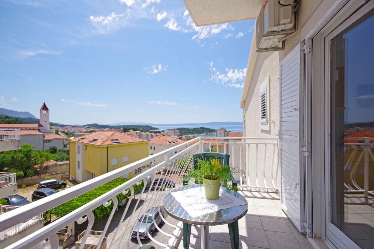 Makarska Sea View Rooms מראה חיצוני תמונה