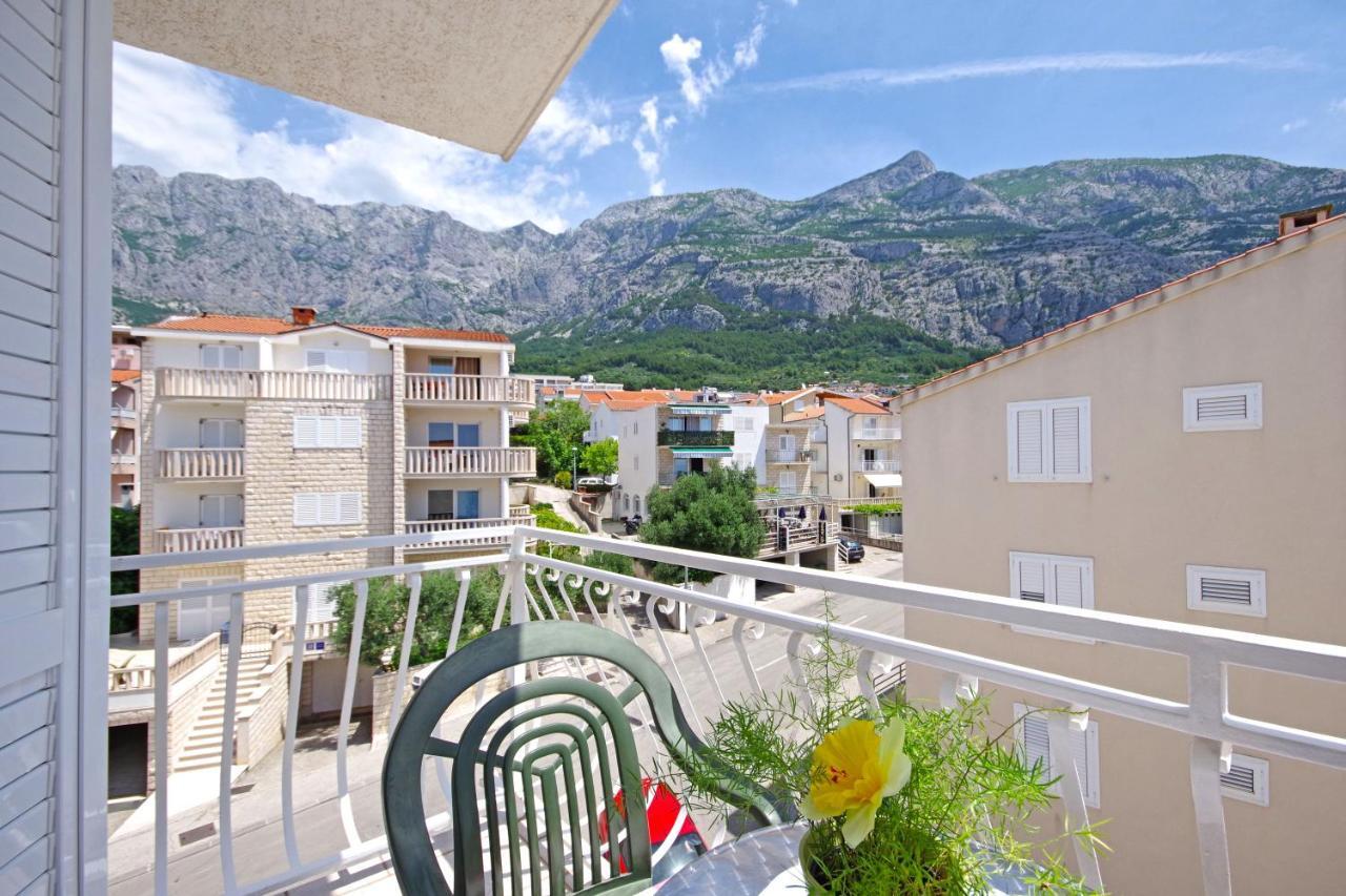 Makarska Sea View Rooms מראה חיצוני תמונה
